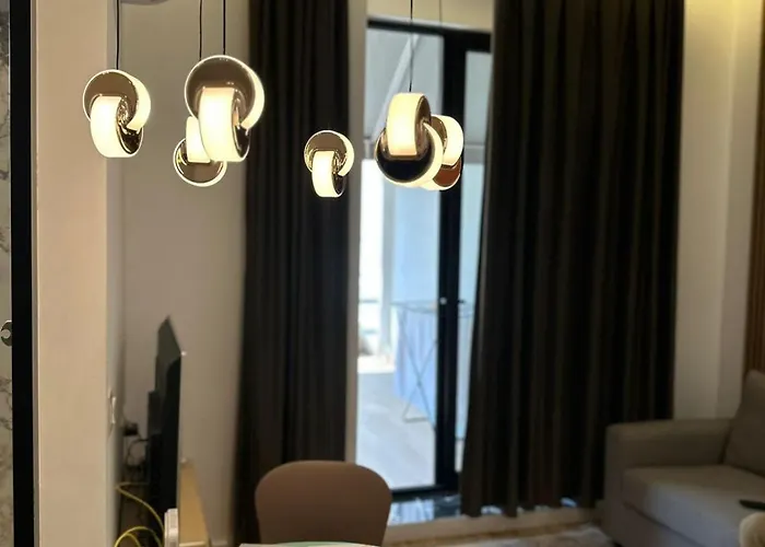 Sunset Appartement Tirana