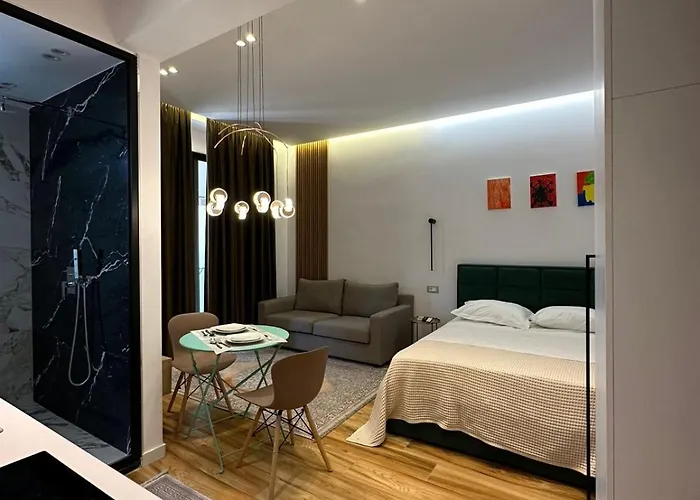 Appartement Sunset Tirana