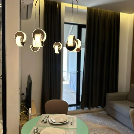 Sunset Apartmán Tirana